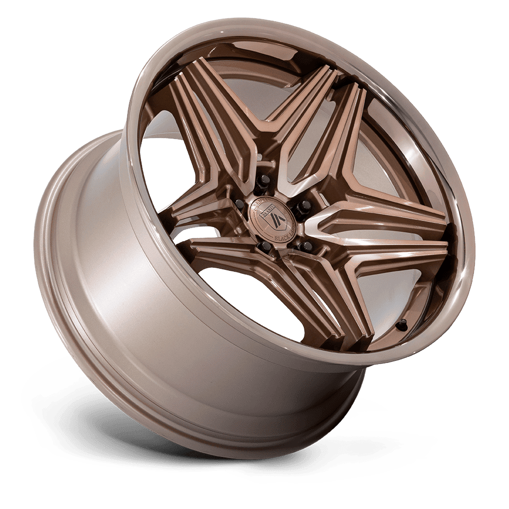 Duke Wheel (Platinum Bronze)