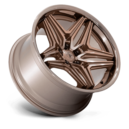 Duke Wheel (Platinum Bronze)