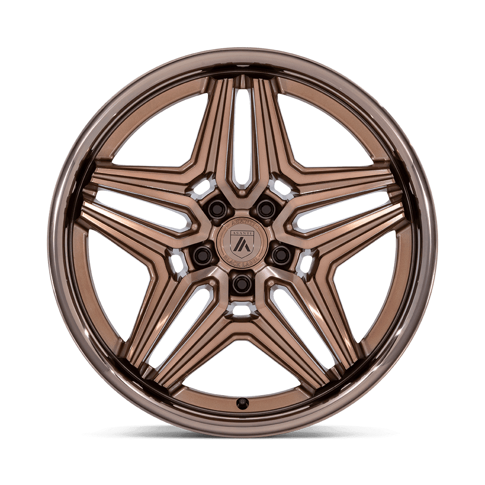 Duke Wheel (Platinum Bronze)