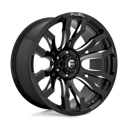 Blitz Wheel (Gloss Black Milled)