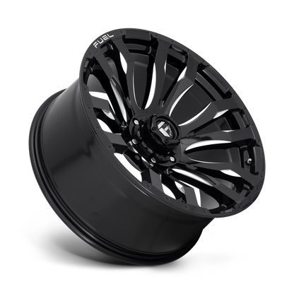 Blitz Wheel (Gloss Black Milled)