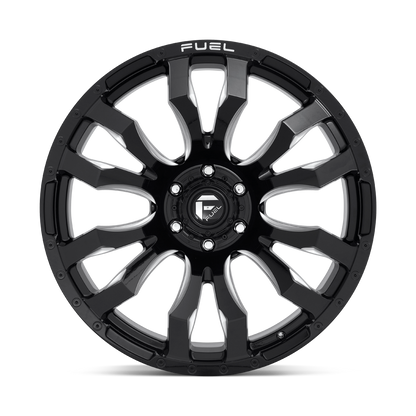 Blitz Wheel (Gloss Black Milled)