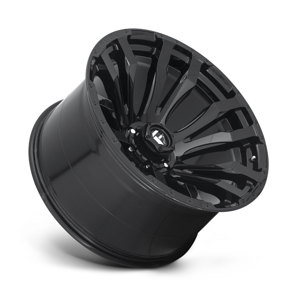 Blitz Wheel (Gloss Black)