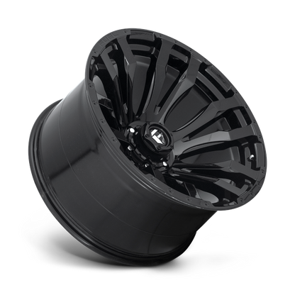 Blitz Wheel (Gloss Black)