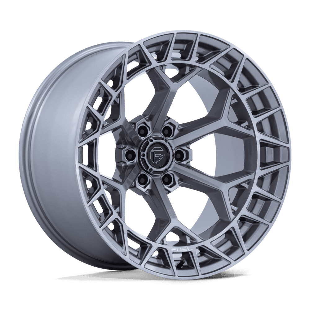 Charger Wheel (Platinum)