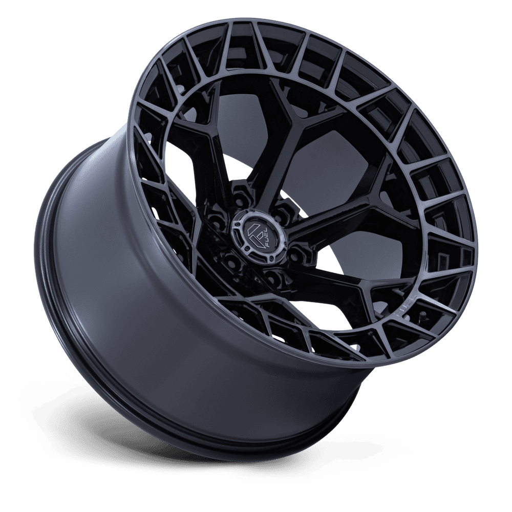 Charger Wheel (Gloss Black)