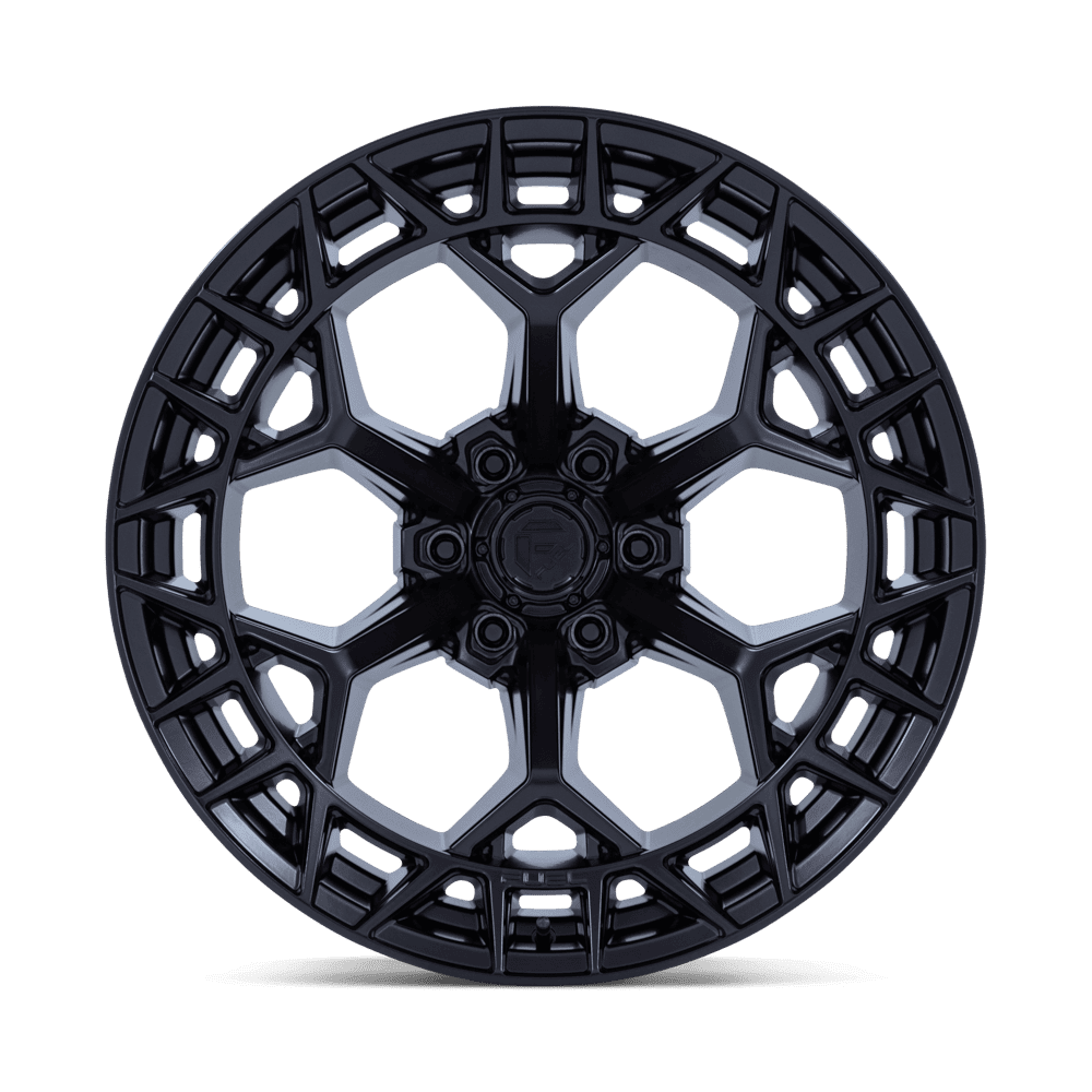 Charger Wheel (Blackout)