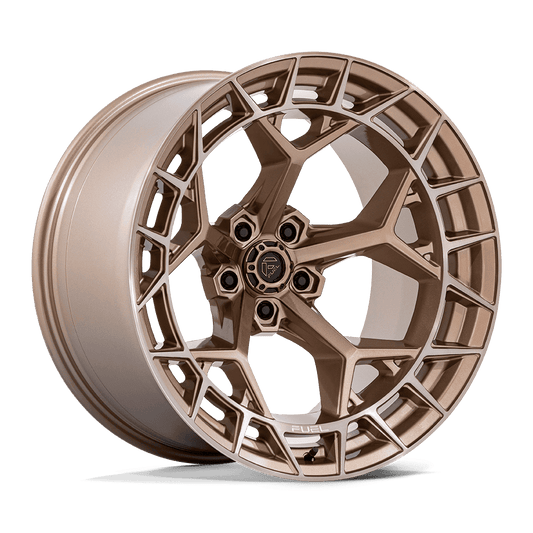 Charger Wheel (Platinum Bronze)