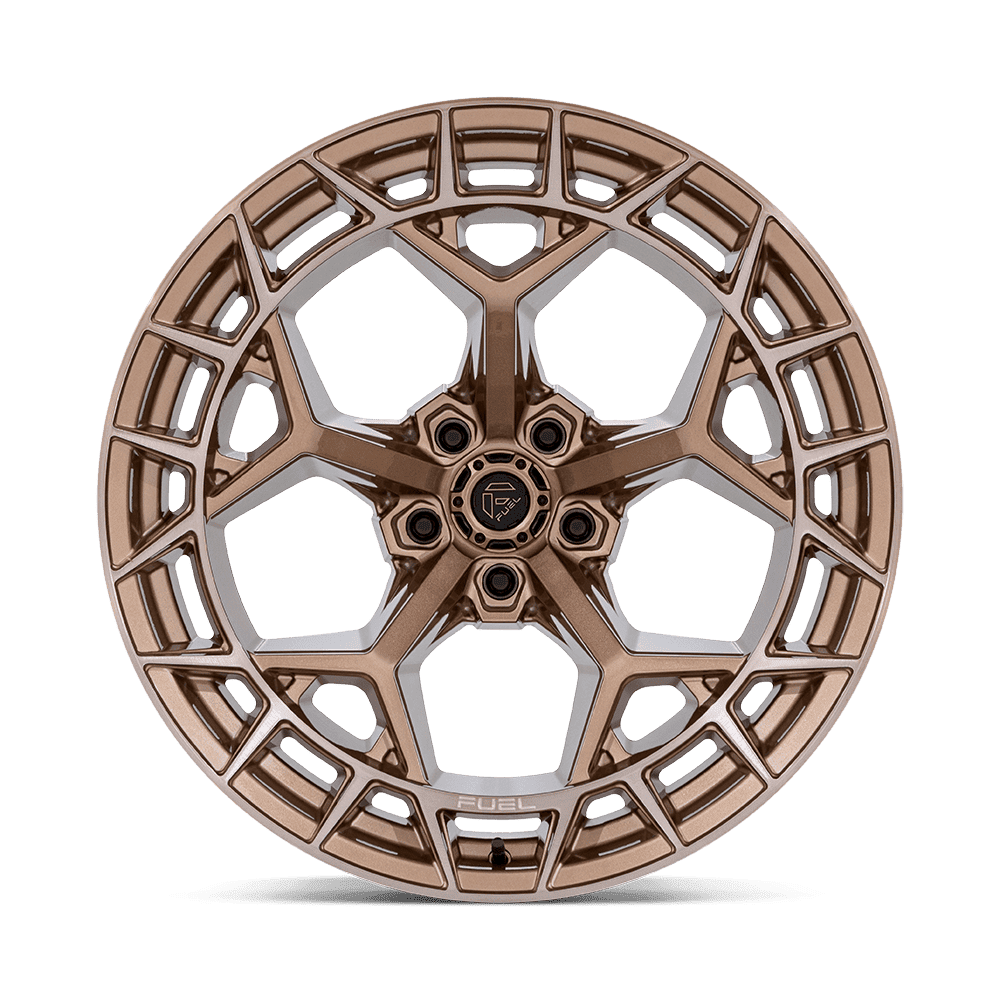 Charger Wheel (Platinum Bronze)