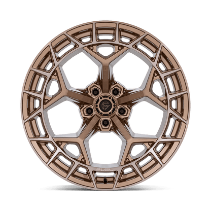 Charger Wheel (Platinum Bronze)