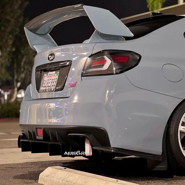 Subaru WRX STI (2015-2021) Rear Diffuser V7