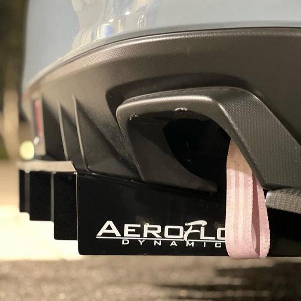 Subaru WRX STI (2015-2021) Rear Diffuser V7