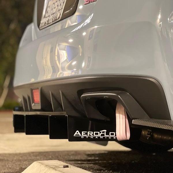 Subaru WRX STI (2015-2021) Rear Diffuser V7