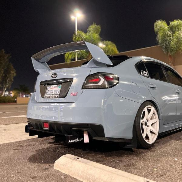 Subaru WRX STI (2015-2021) Rear Diffuser V7