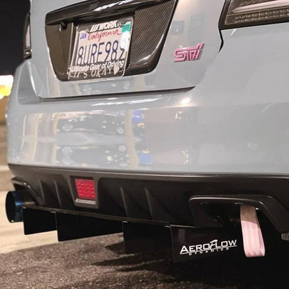 Subaru WRX STI (2015-2021) Rear Diffuser V7