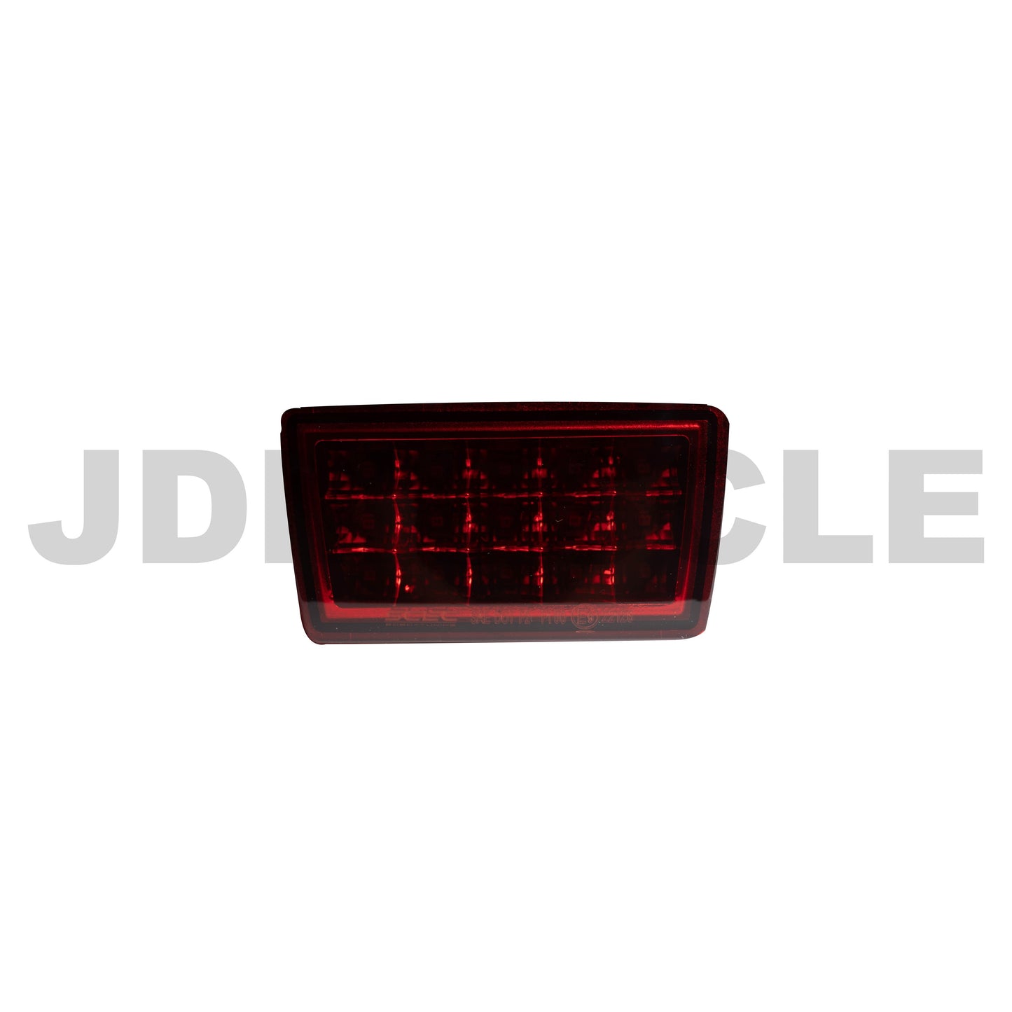 Subaru WRX STI (2011-2024) F1 Style Rear Fog/Brake Light