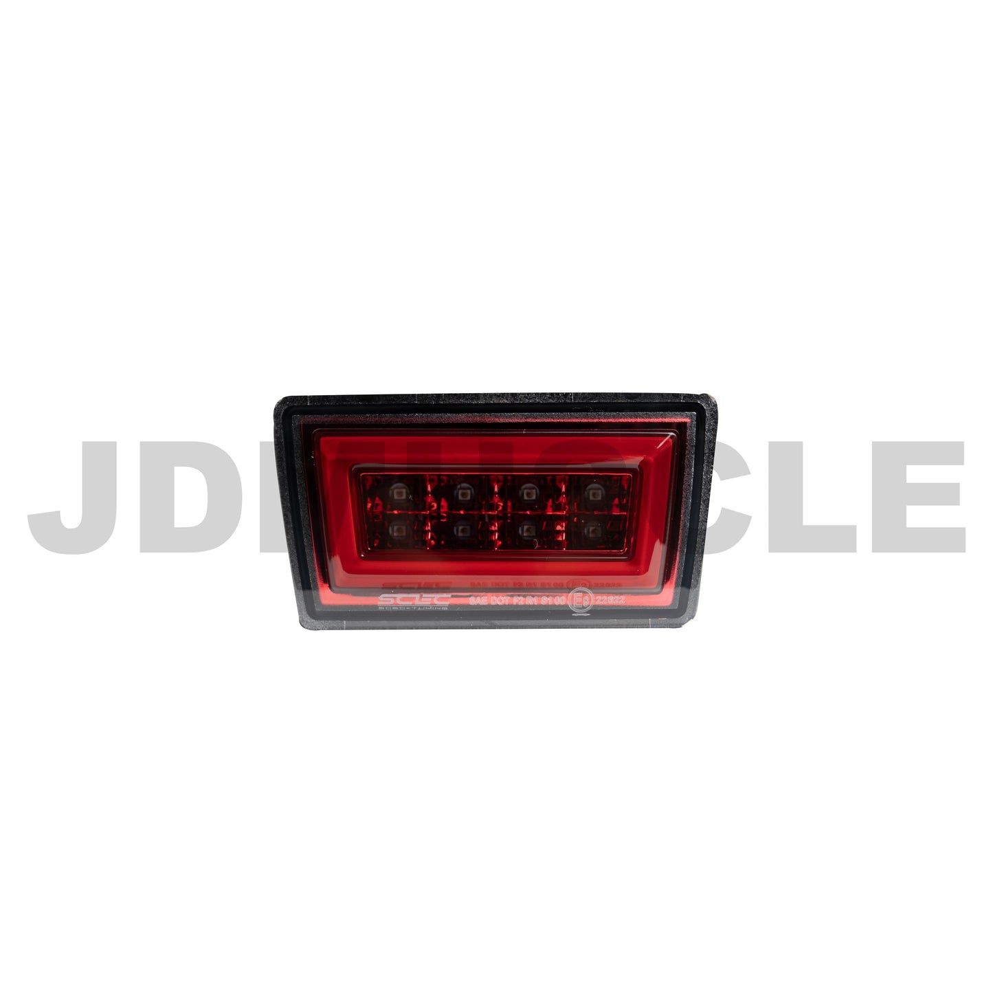 Subaru WRX STI (2011-2024) F1 Style Rear Fog/Brake Light