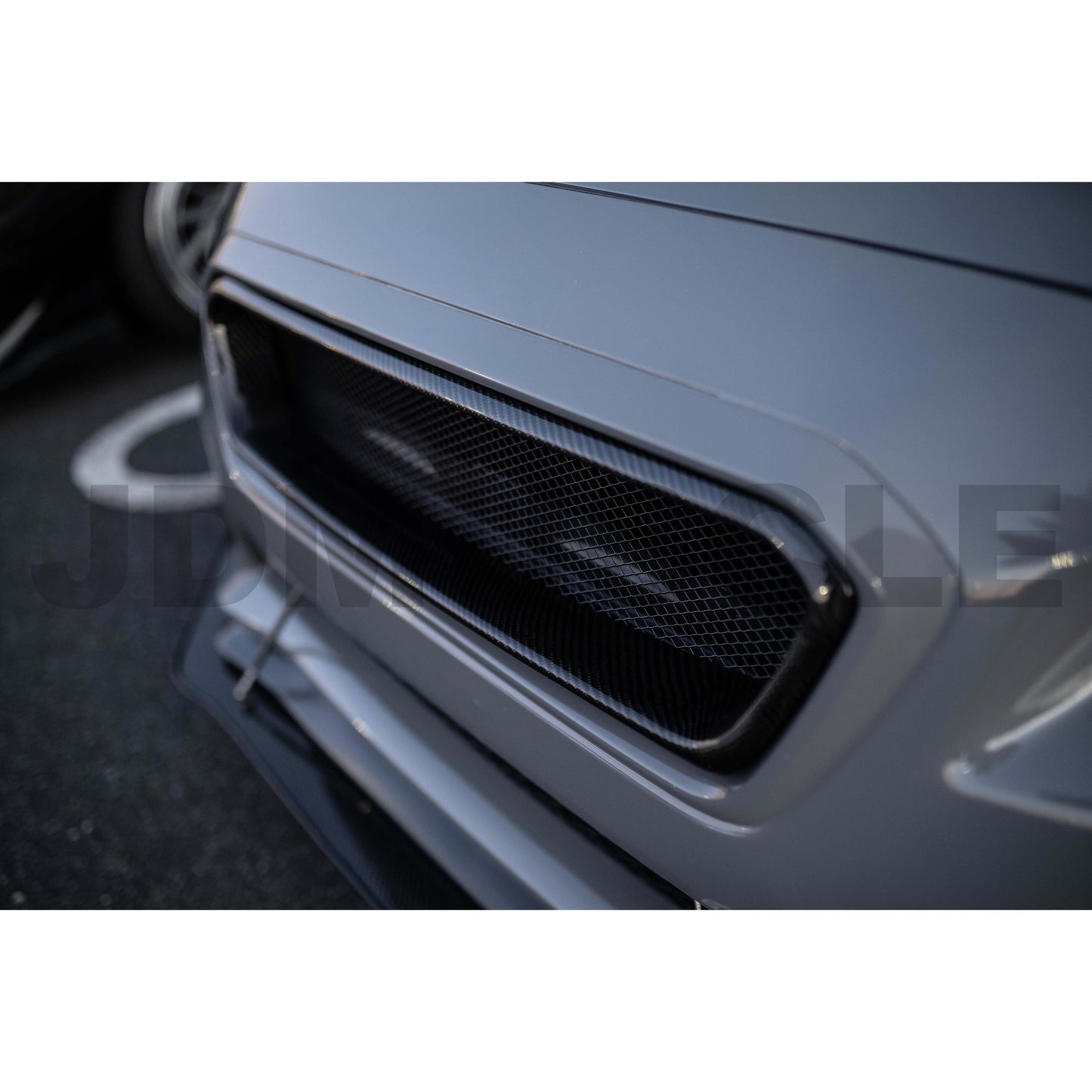 Subaru WRX STI (2015-2017) Carbon Fiber Grille V2.5