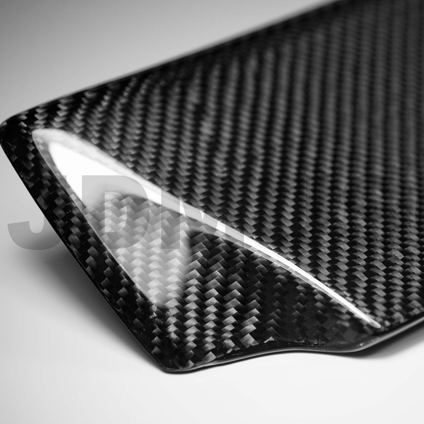 Subaru WRX STI 2015-2021 Carbon Fiber Roof Spoiler V1 JDMuscle