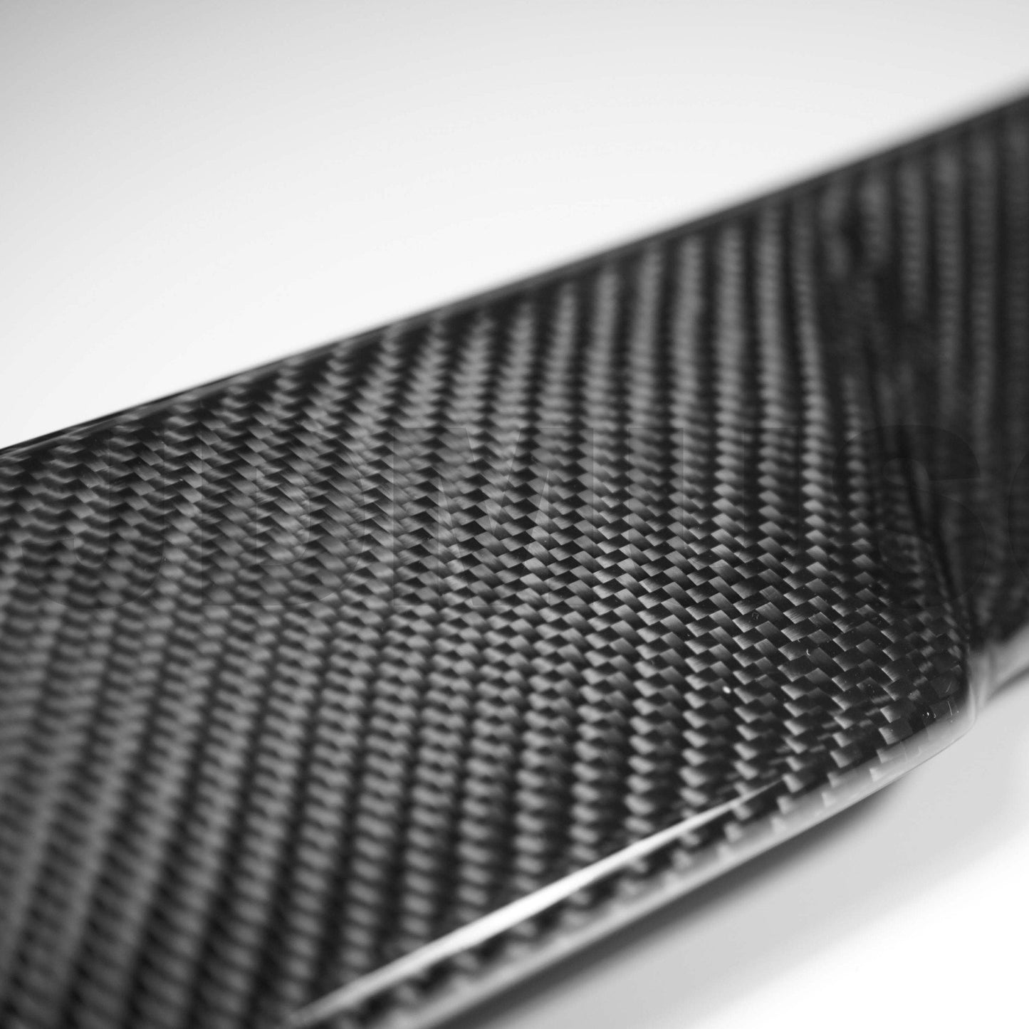 Subaru WRX STI 2015-2021 Carbon Fiber Roof Spoiler V2 JDMuscle