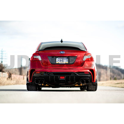 Subaru WRX STI (2015-2021) Carbon Fiber Trunk Duck Bill V3