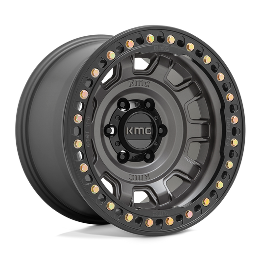 Tank Beadlock Wheel Anthracite KMC