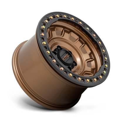 Tank Beadlock Wheel (Matte Bronze)