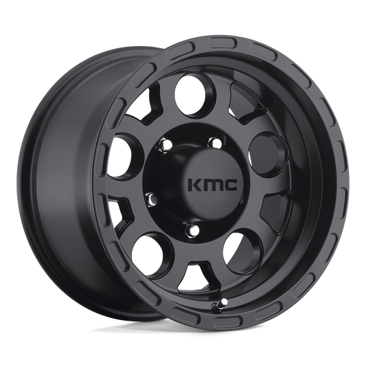 Enduro Wheel (Matte Black)