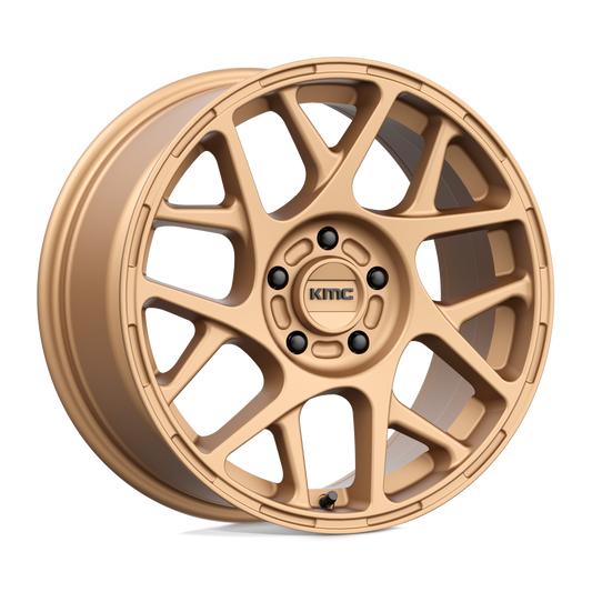 Bully Wheel (Matte Bronze)