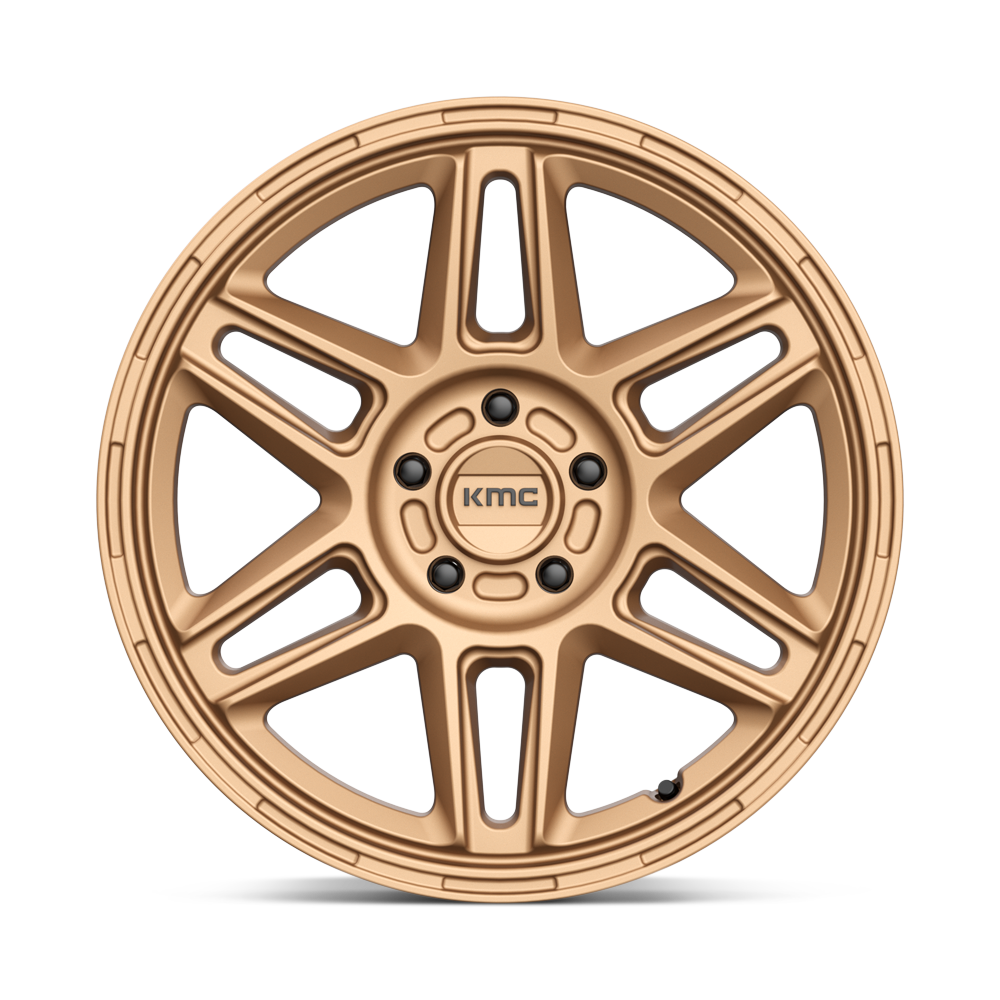 Nomad Wheel (Matte Bronze)