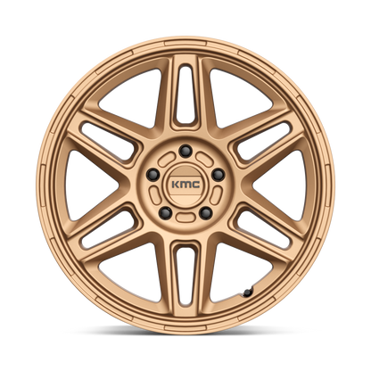 Nomad Wheel Matte Bronze KMC