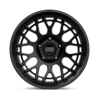 Technic Wheel (Satin Black)