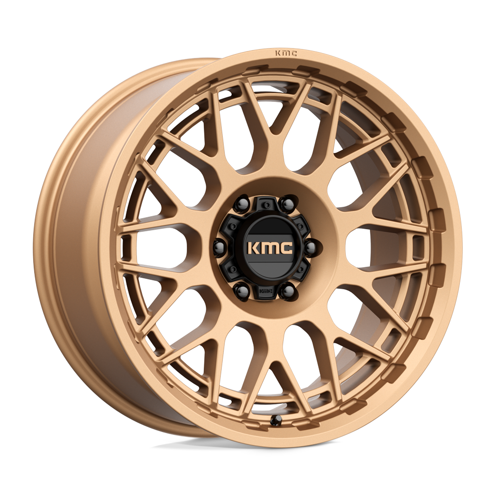 Technic Wheel (Matte Bronze)