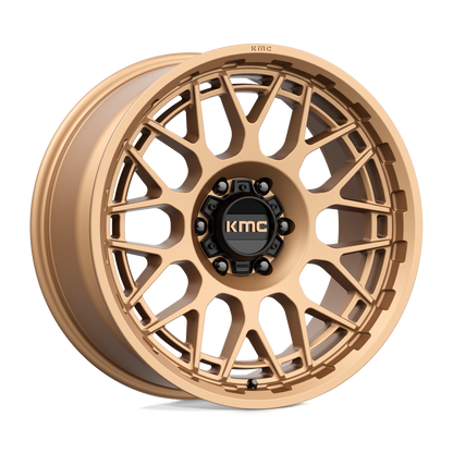 Technic Wheel (Matte Bronze)