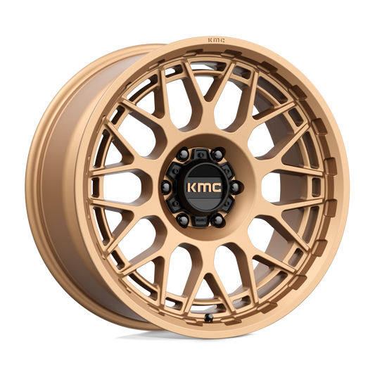 Technic Wheel (Matte Bronze)