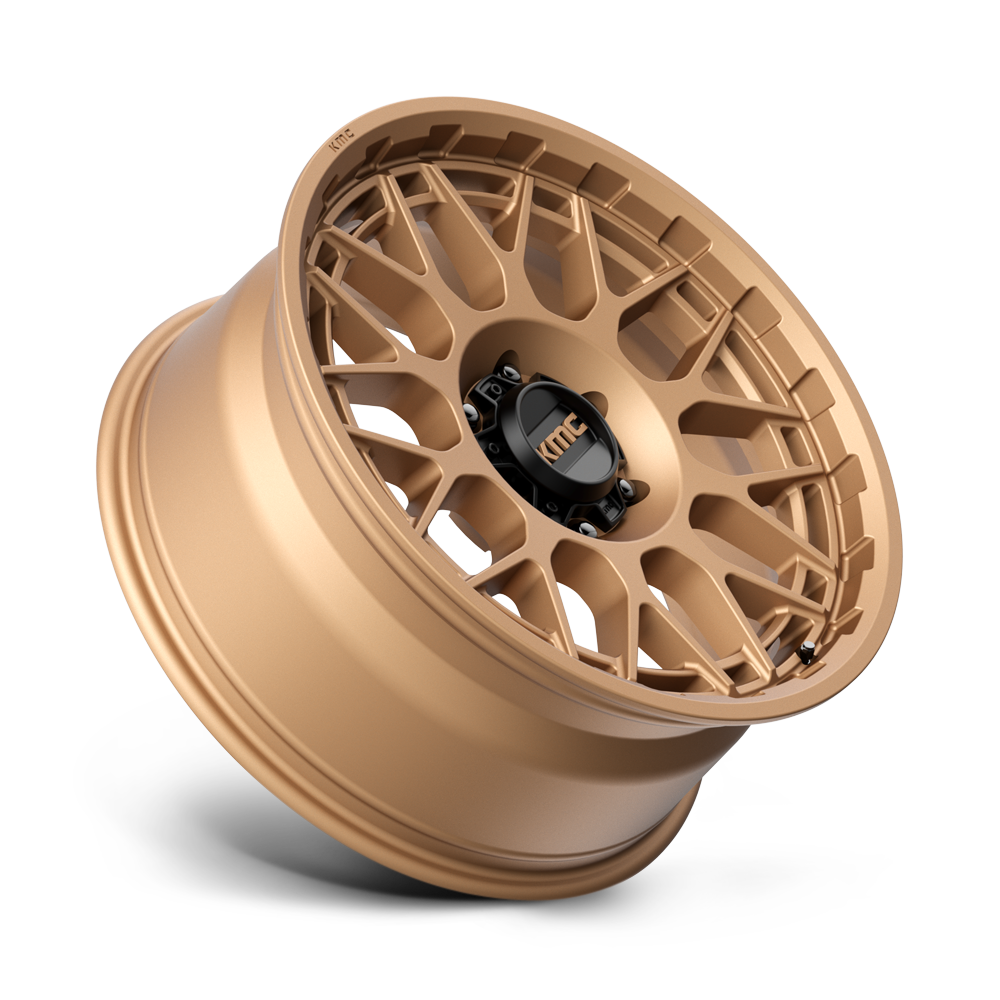 Technic Wheel (Matte Bronze)