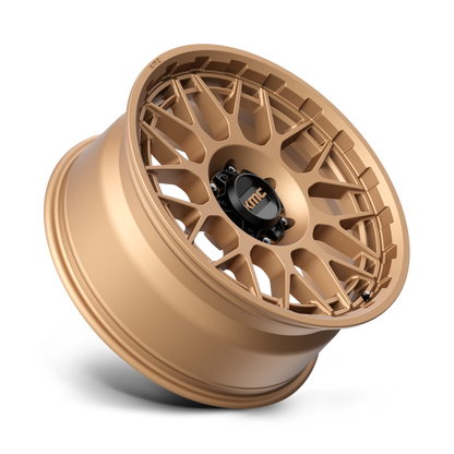 Technic Wheel (Matte Bronze)