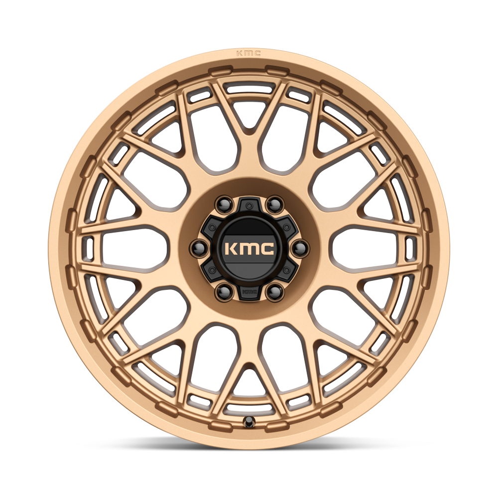 Technic Wheel (Matte Bronze)