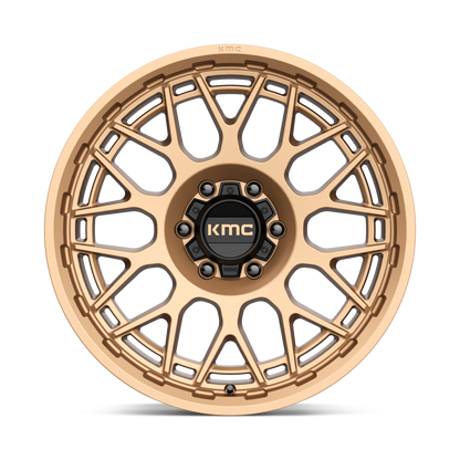 Technic Wheel (Matte Bronze)