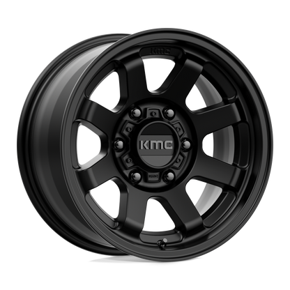 Trail Wheel (Satin Black)