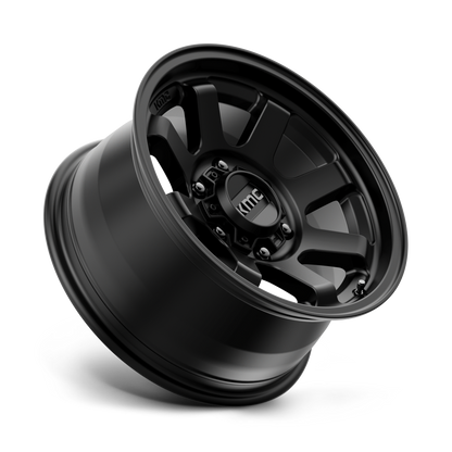 Trail Wheel (Satin Black)