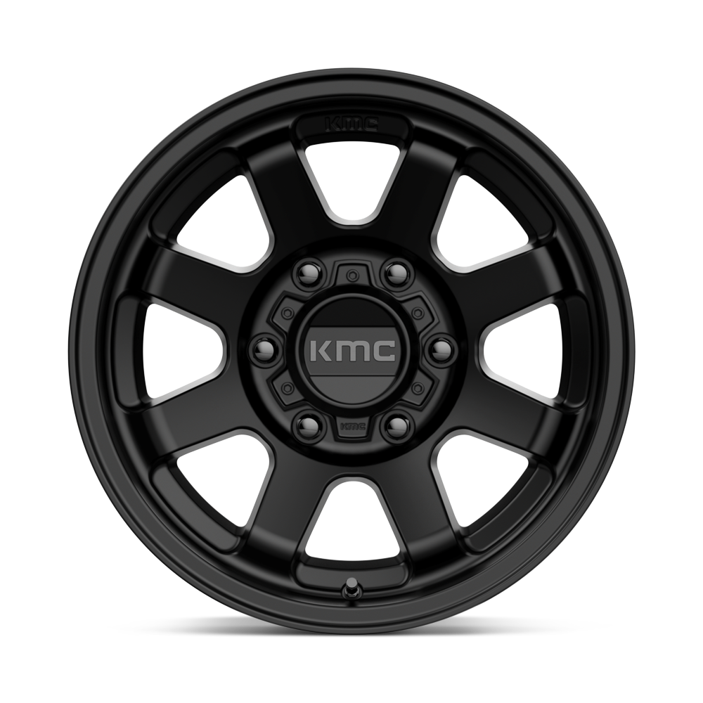 Trail Wheel (Satin Black)