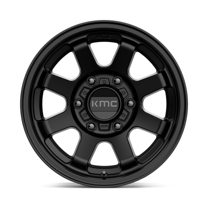 Trail Wheel (Satin Black)