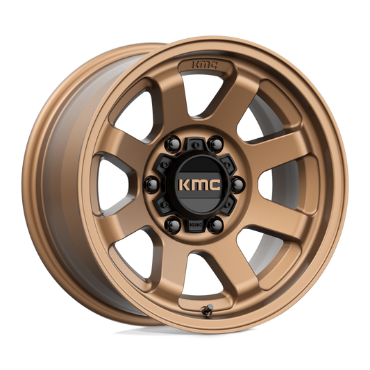 Trail Wheel (Matte Bronze)