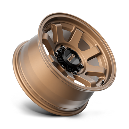 Trail Wheel (Matte Bronze)