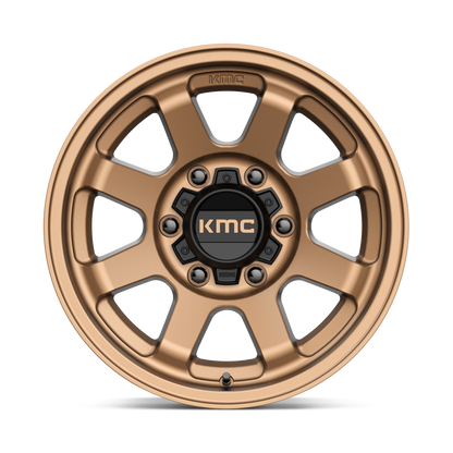 Trail Wheel (Matte Bronze)