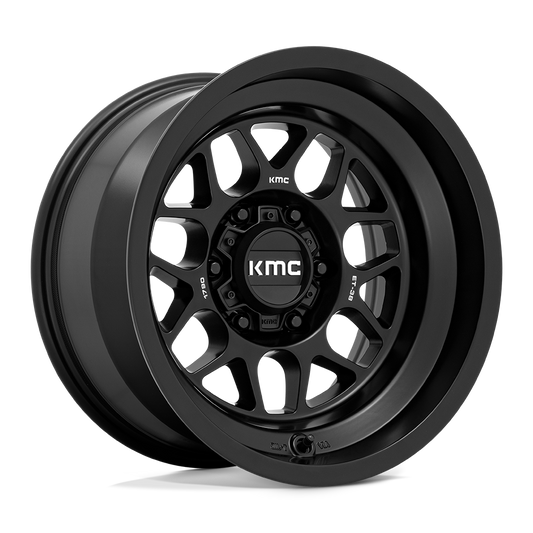 Terra Wheel (Satin Black)