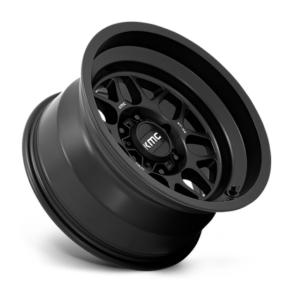 Terra Wheel (Satin Black)