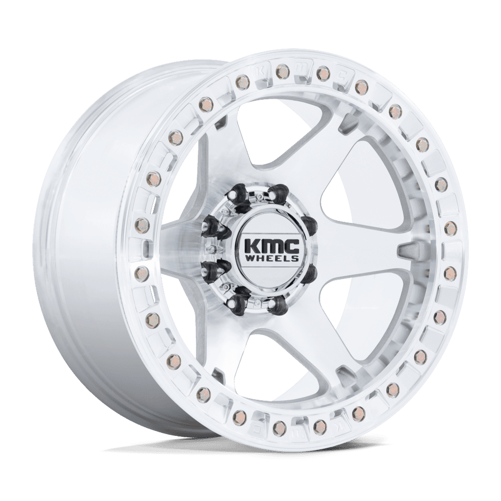 VI Beadlock Wheel Machined KMC