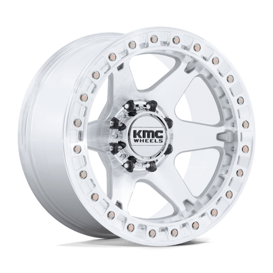 VI Beadlock Wheel Machined KMC